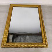 Miroir doré