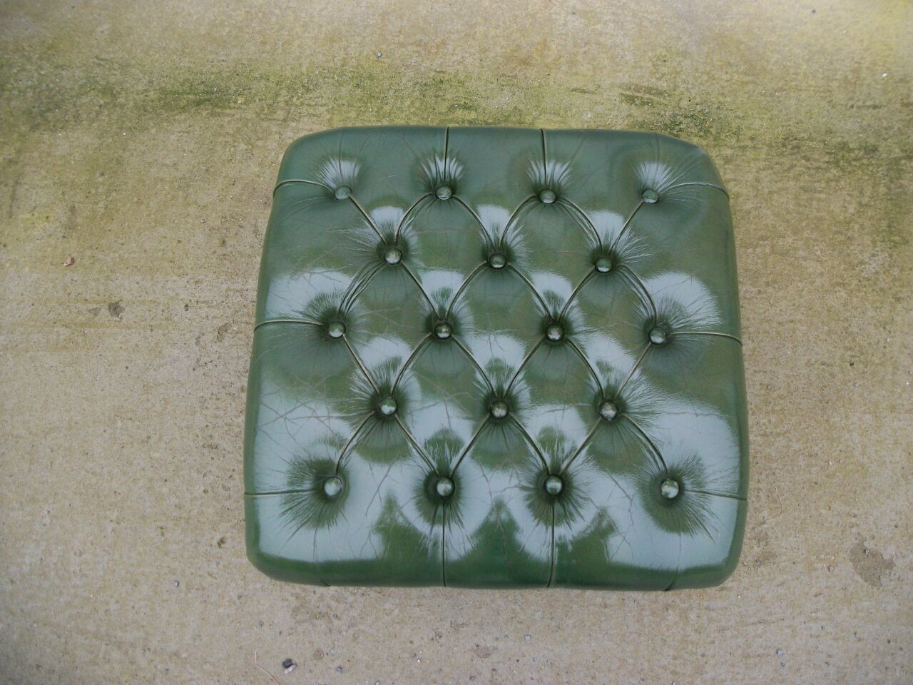 Chesterfield beanbags