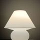 Mushroom lamp model 6249 by Glashütte Limburg, 1970s
