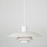 Danish vintage pendant lamp PH 4/3 by Poul Henningsen, Louis Poulsen, 1966