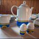 Complete table service new in bohemian porcelain thun 1794 - 42 pieces