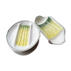 Service à asperges Salins
