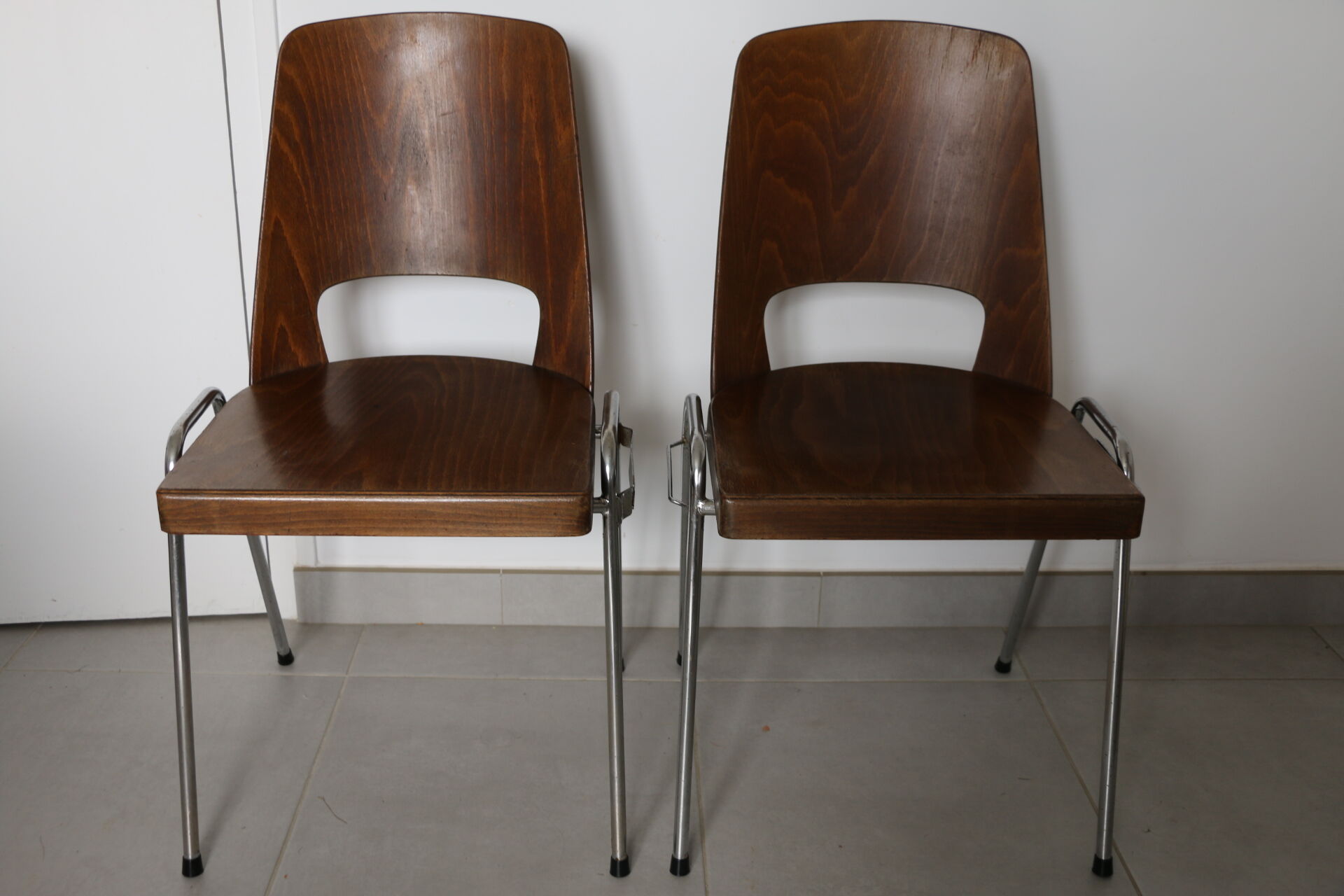 6 chairs baumann v6 medium beech