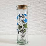 Batch of herbalism jars