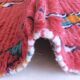 Berber Runner Rug - 364 x 94 cm
