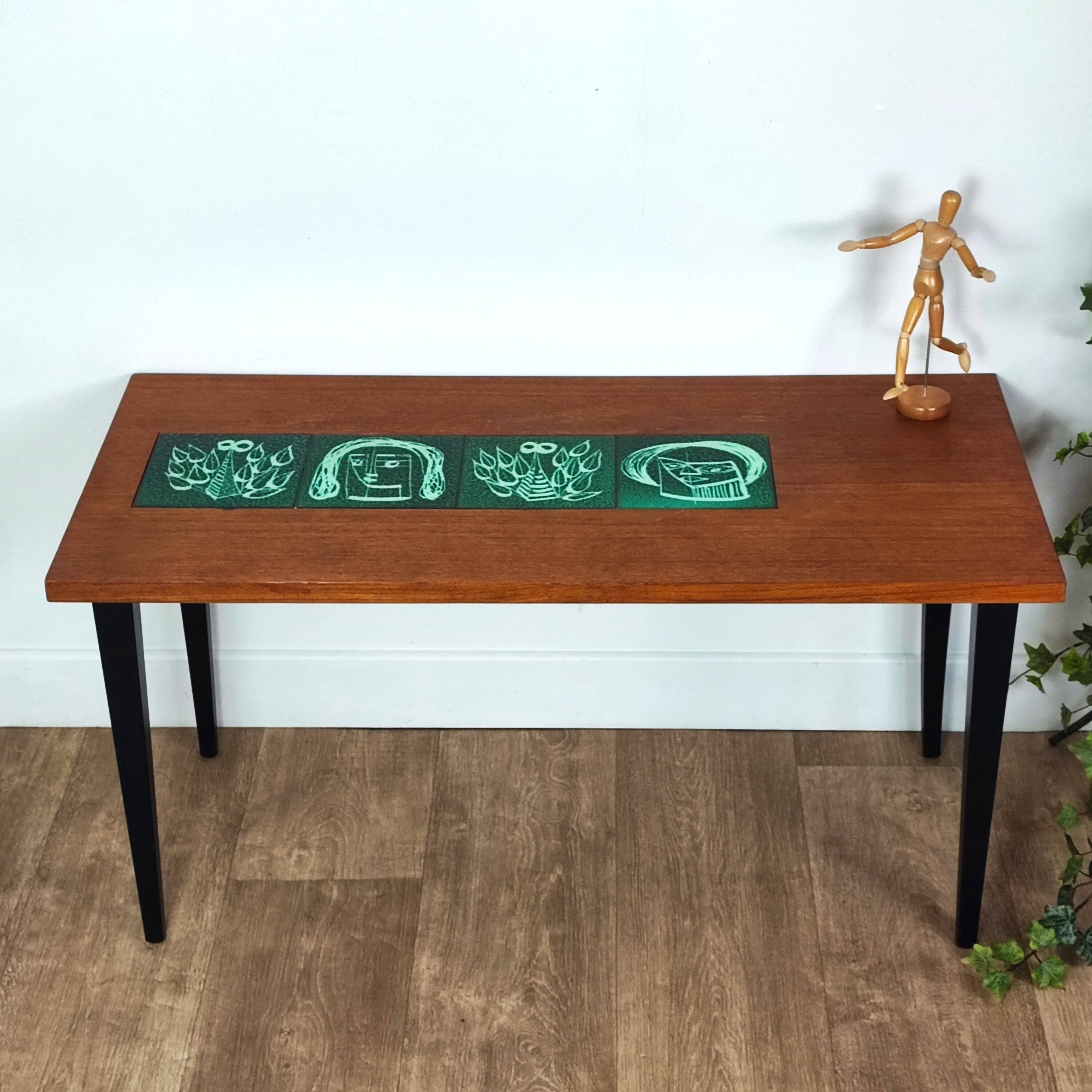 Danikowski ceramic coffee table