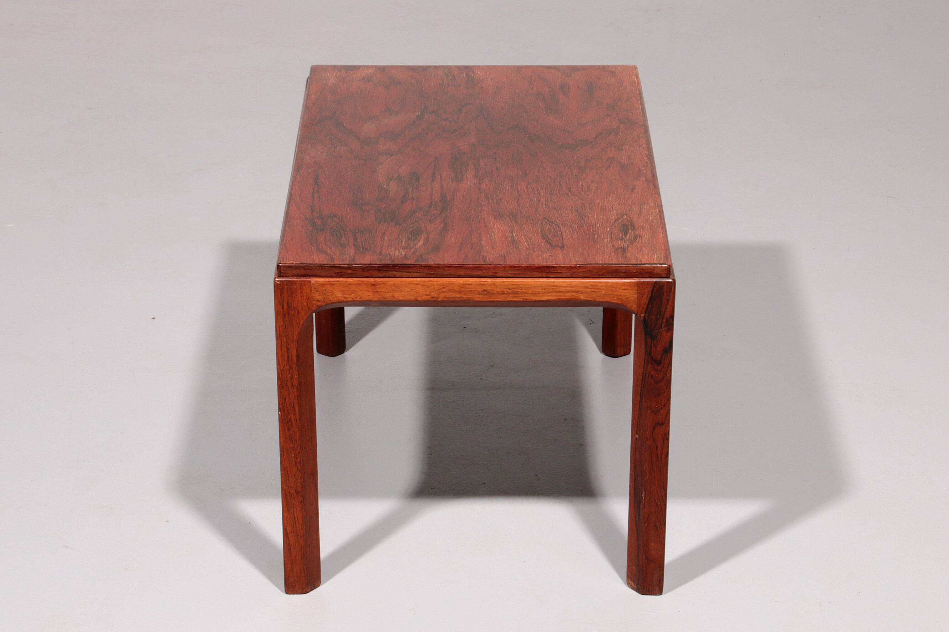 Kai Kristiansen for Aksel Kjersgaard wooden Side Table No. 381, Danish, 196