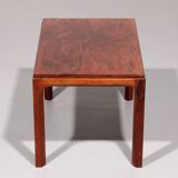 Kai Kristiansen for Aksel Kjersgaard wooden Side Table No. 381, Danish, 196