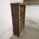 Antique freestanding shelf