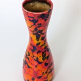 Scheurich Ceramic Vase | West German Pottery 1960s