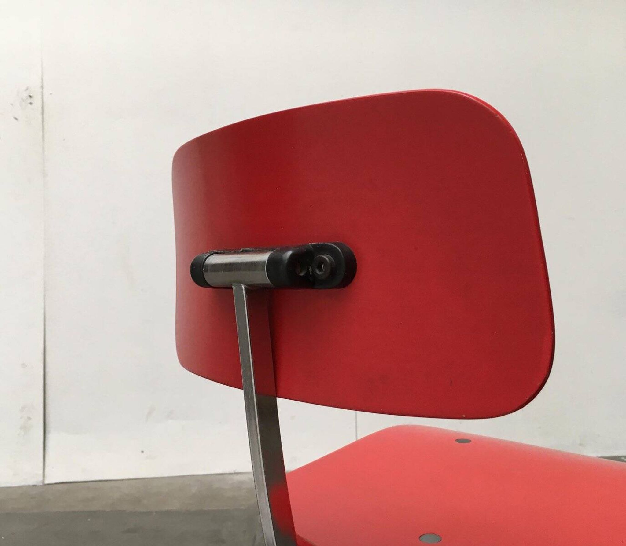 Danish swivel chair for children in mid-century style by Jørgen Rasmussen for Kevi