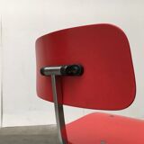 Danish swivel chair for children in mid-century style by Jørgen Rasmussen for Kevi