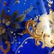 Veneciano jarron of murano crystal