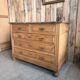 Antique Louis XVI style commode (renovated)