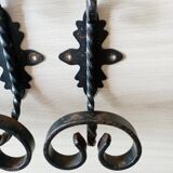 Antique hooks
