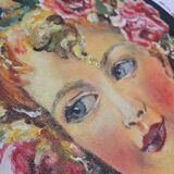 Painting canvas