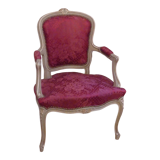 Pair of Louis XV amrchairs