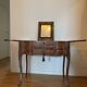 Antique dressing table with folding mirror – Louis XV style