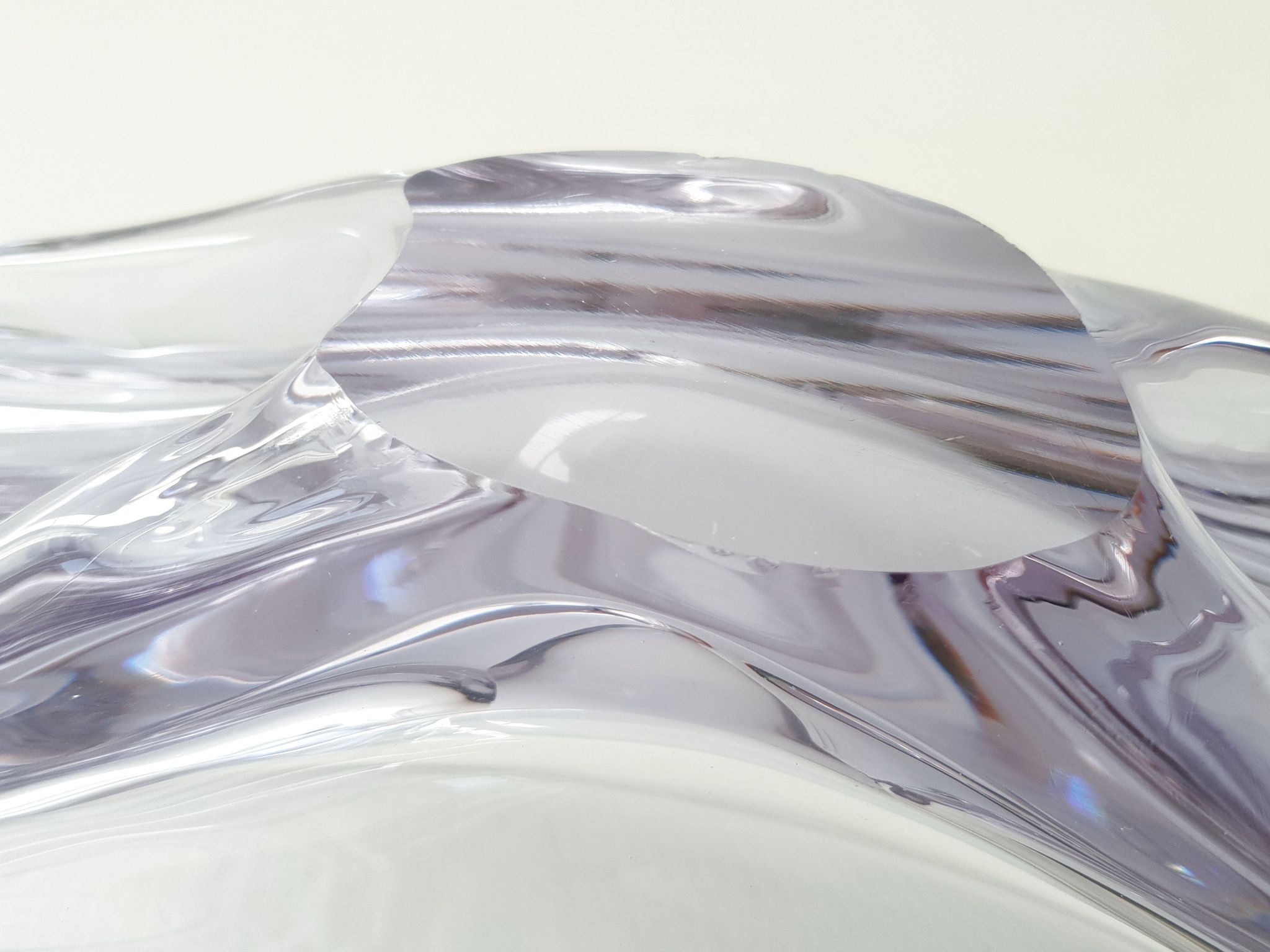 Murano vintage glass pocket