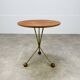 Table d'appoint tripode par Albert Larsson pour Alberts Tibro style scandinave
