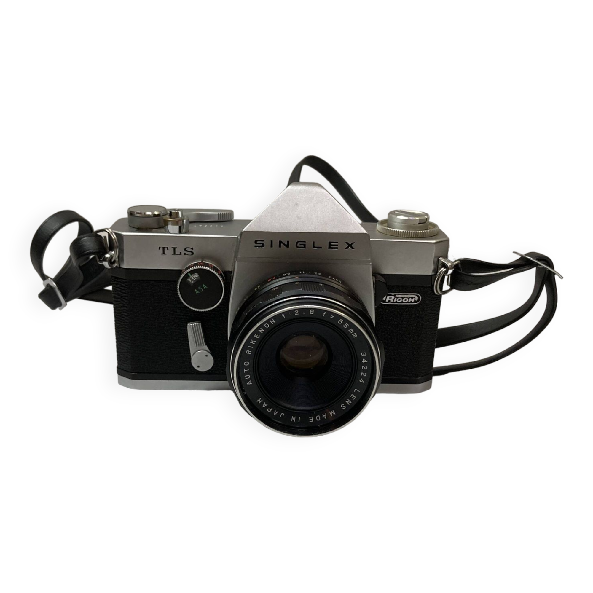 Riken Optical camera from 1967