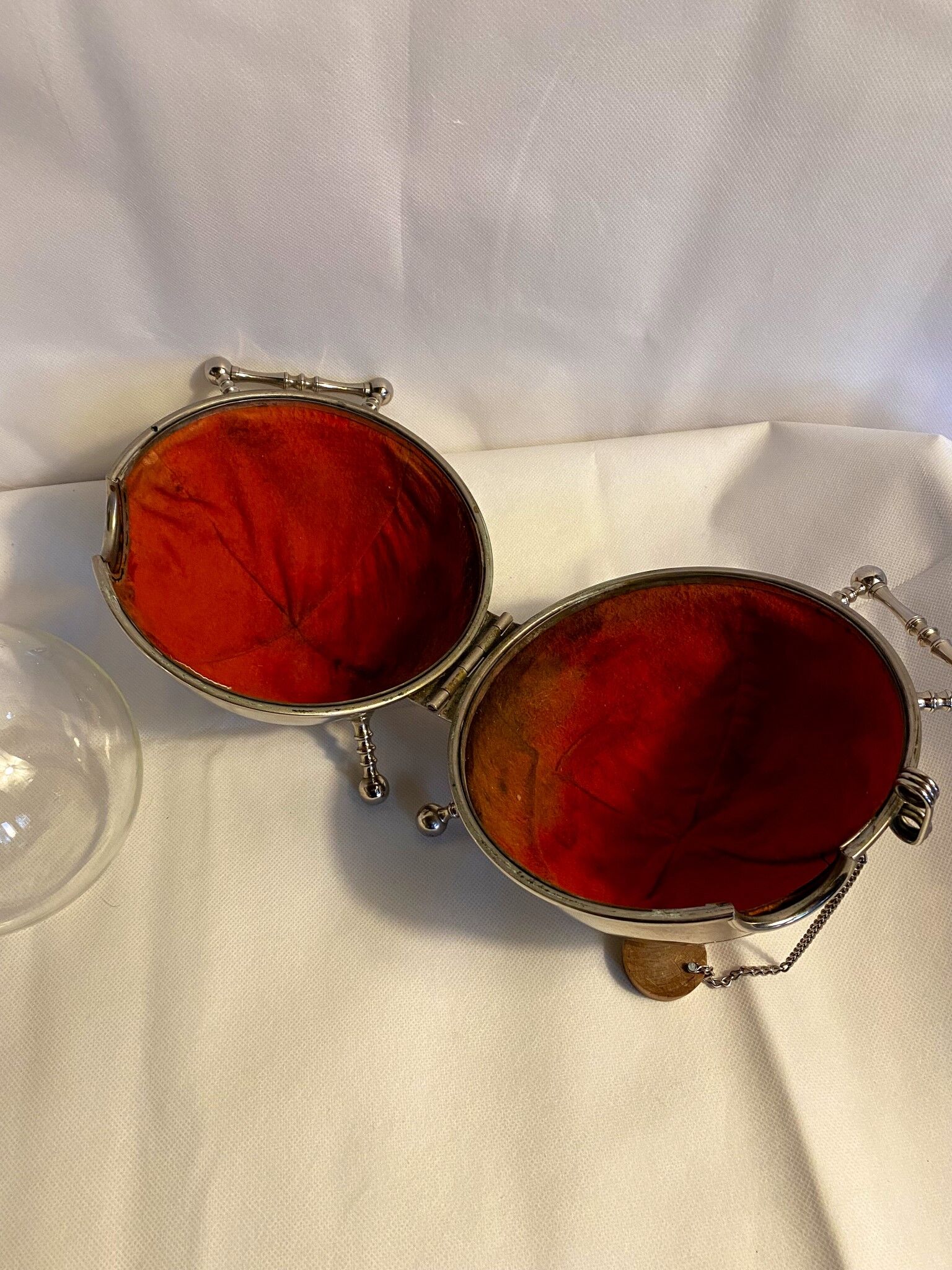 Schott and Jena art deco coffee maker