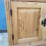 Buffet stripped fir