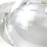 Lalique France “Loriol” model crystal cup