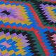 Anatolian handmade kilim rug 335 cm x 185 cm