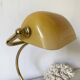 Notary, banker, sealine marine decor desk lamp