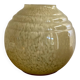 Vase en verre de Clichy
