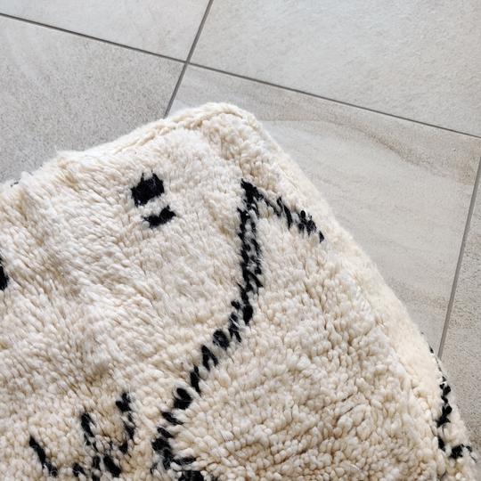Berber Pouf Beni Ouarain