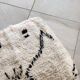 Berber Pouf Beni Ouarain