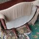 Paire de fauteuils crapaud