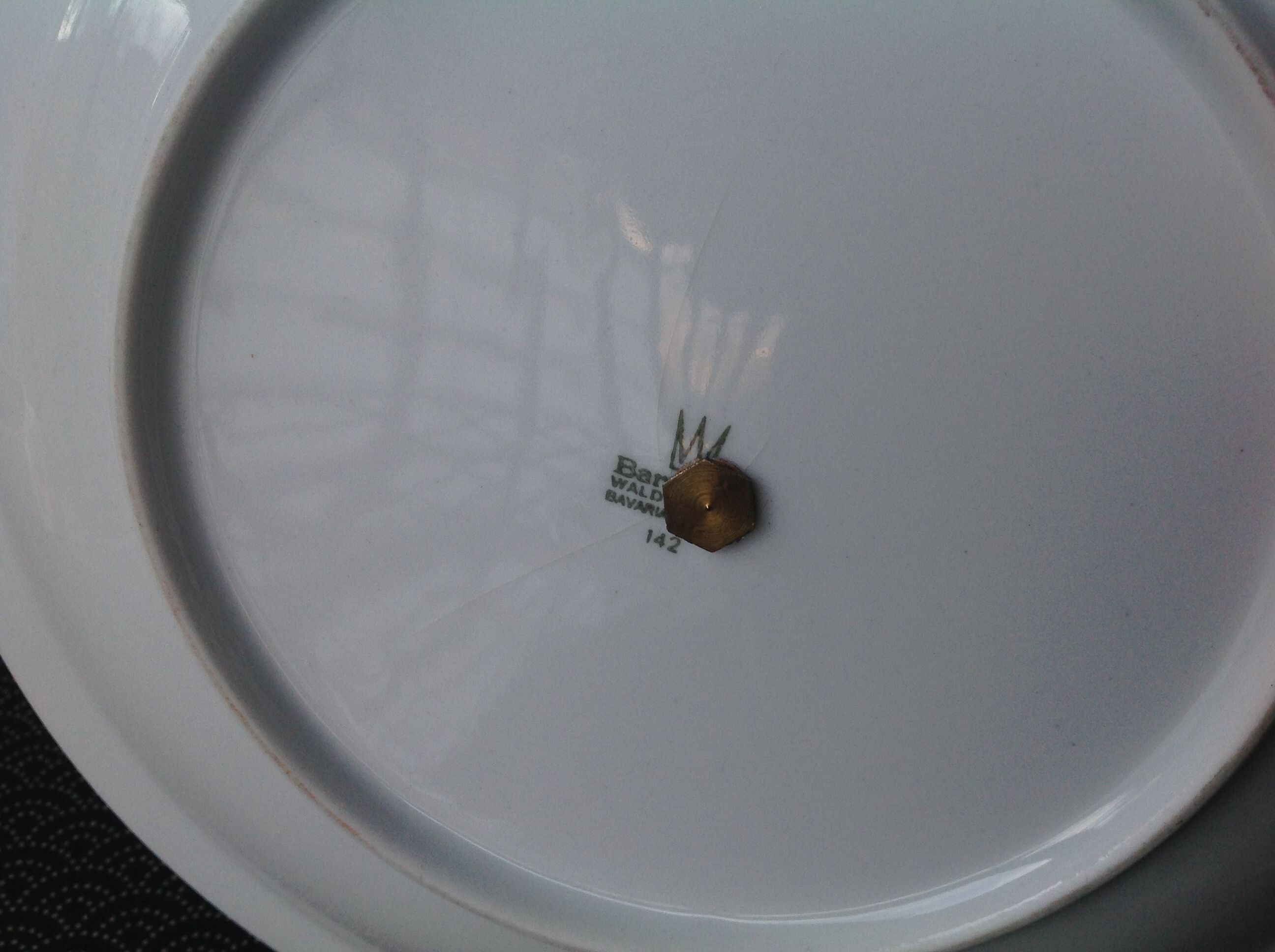 Cake display, 3-story servant