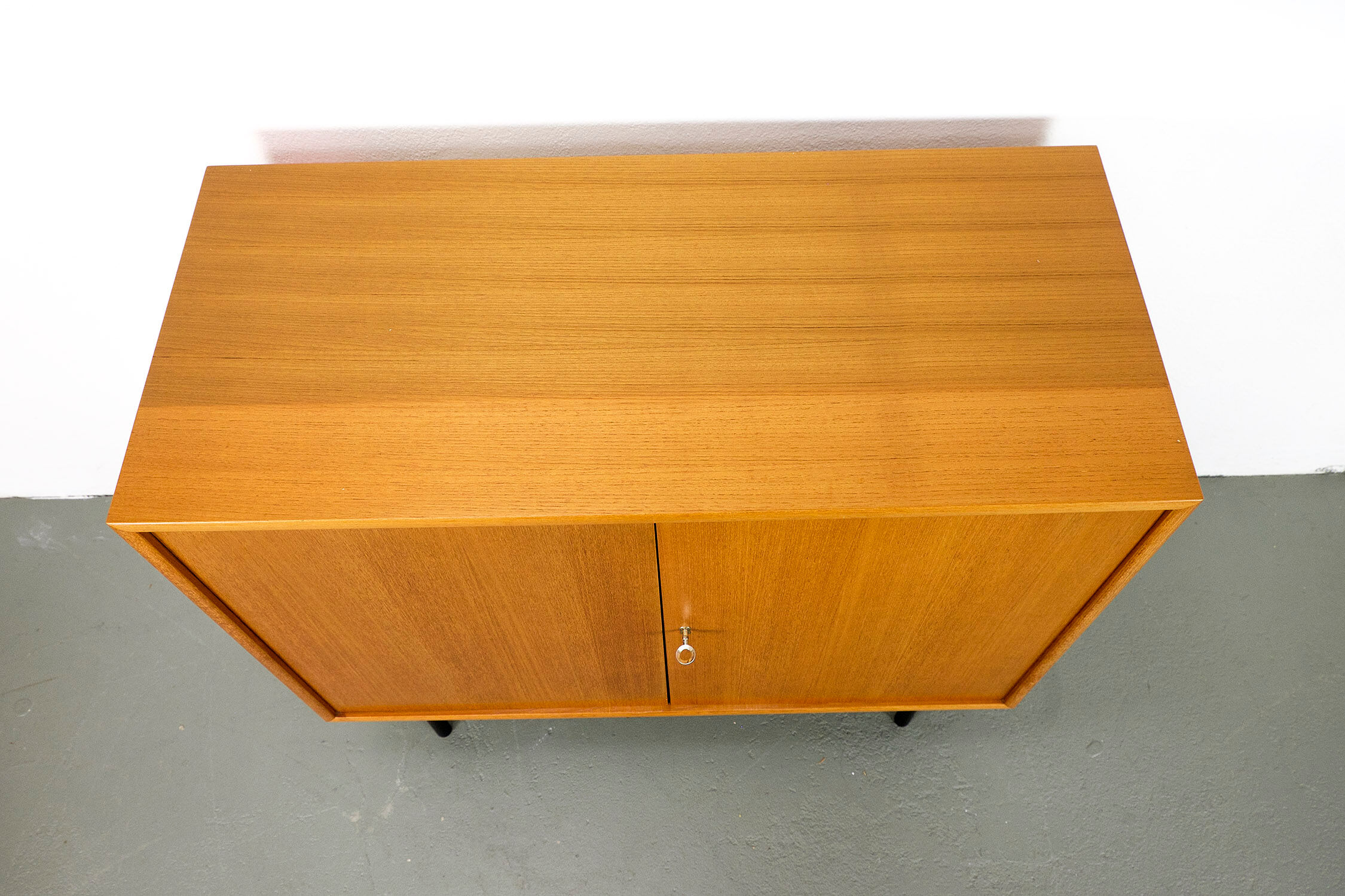 Teak Cabinet by WK Möbel, 1970s
