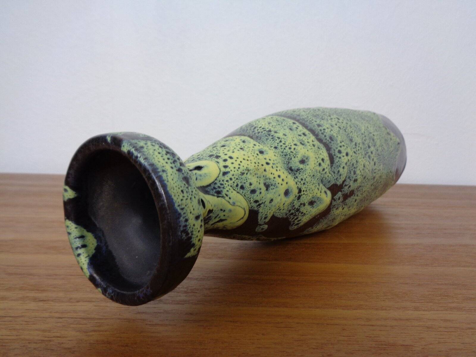German studio ceramic vase from Marei, 1970s