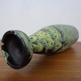 German studio ceramic vase from Marei, 1970s