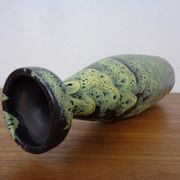 German studio ceramic vase from Marei, 1970s