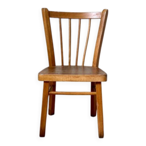 chaise enfant baumann