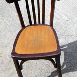 Set of 24 Luterma bistro chairs