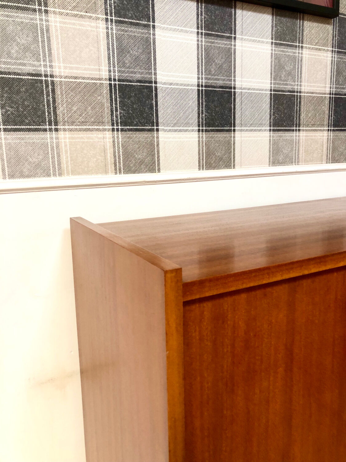 Scandinavian showcase buffet