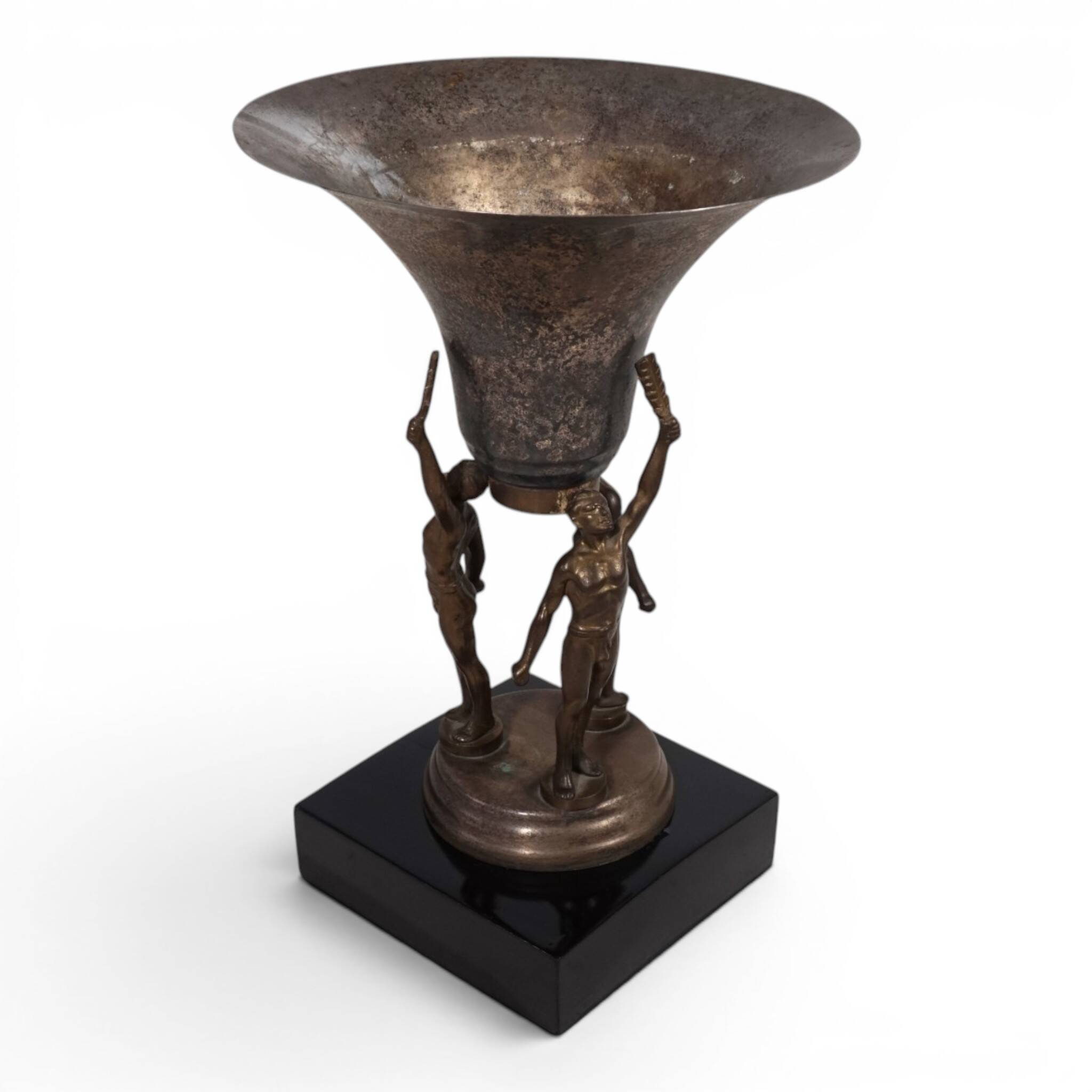Art Deco Sculpture Centerpiece, 1930