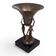 Centre de table en sculpture Art Déco, 1930