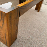 70s Brutalist Coffee Table