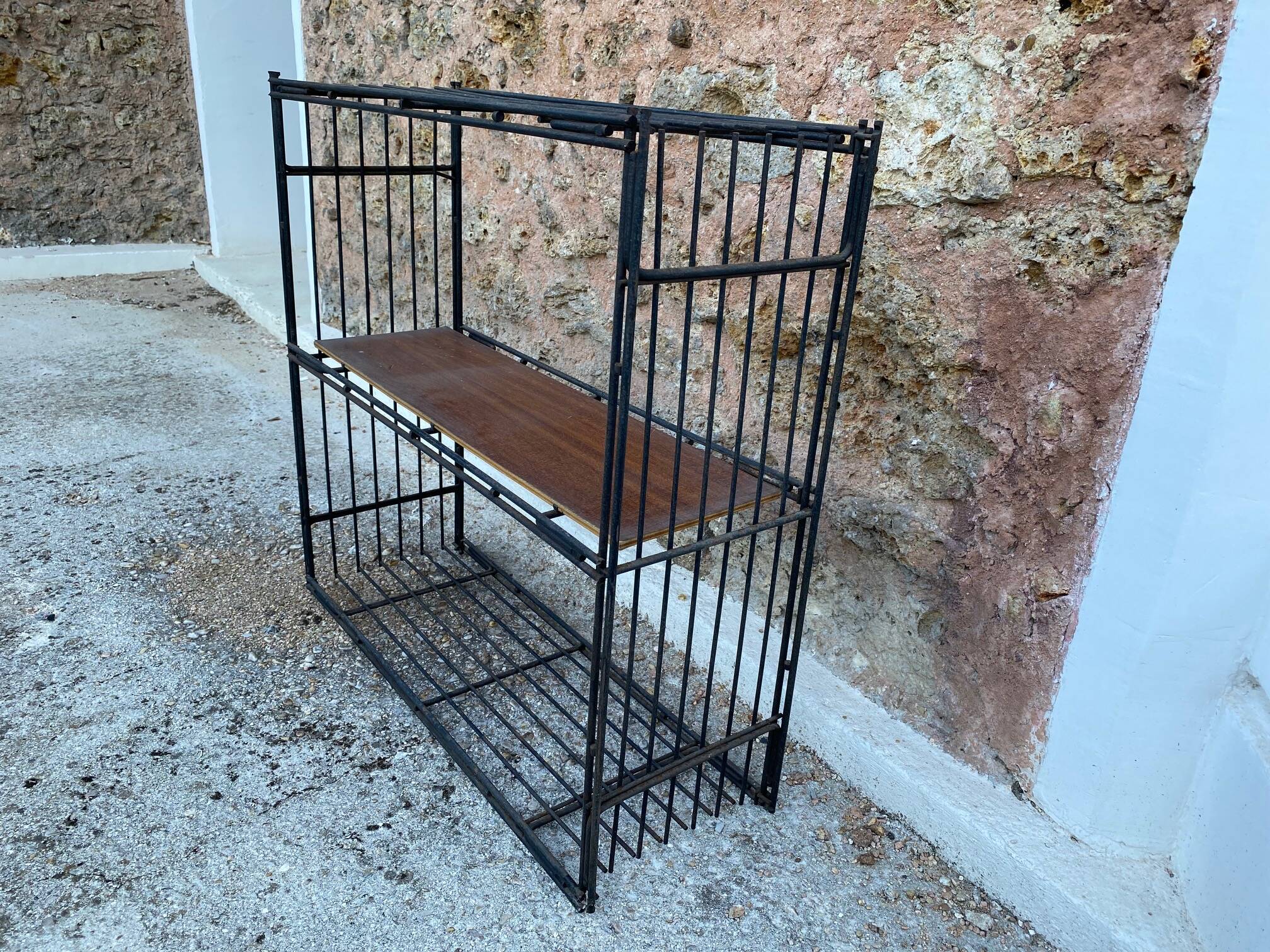 MULTI STRUX shelves from Multimeuble, Espana Patendado, 1960