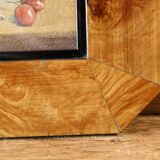 Still life, art deco frame