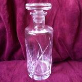 Sevres crystal whiskey decanter