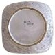 Mid-Century Bitossi Aldo Londi Ceramic Ashtray/ Vide-Poche, Signed, Italy, 960s