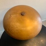 Art Deco Bauhaus Desk Lamp by Kaiser Idell in Brass 1930s